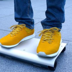 Aluminium Alternative to Walking